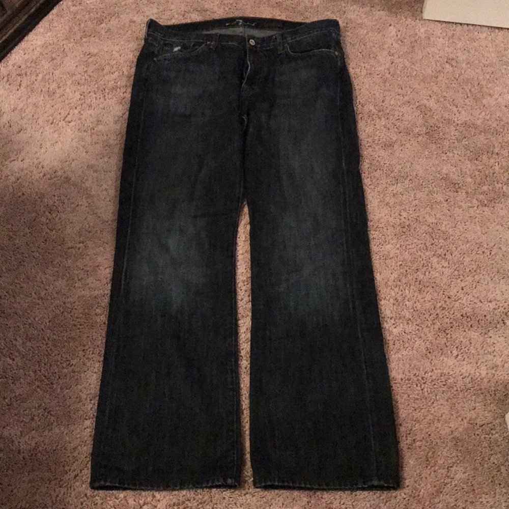 Never worn jeans, 36x32
